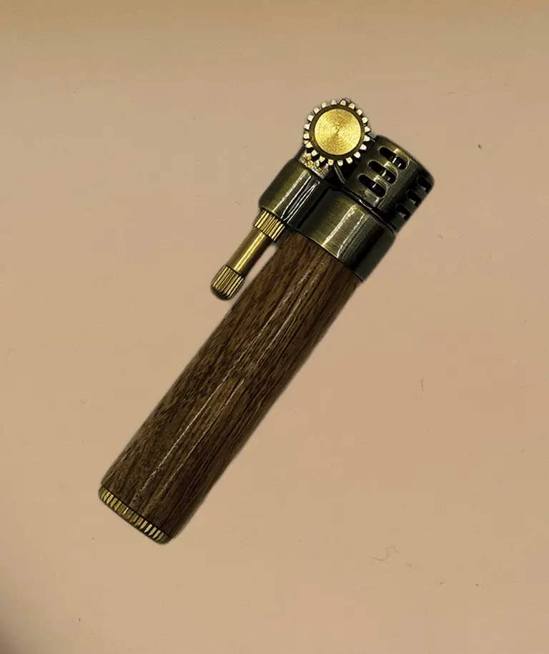 Lighter in Pohutukawa