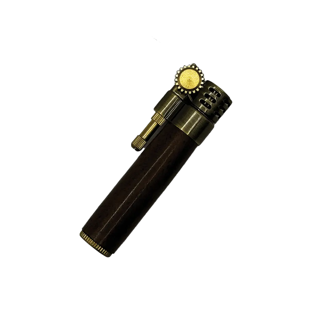 Lighter in Red River Gum