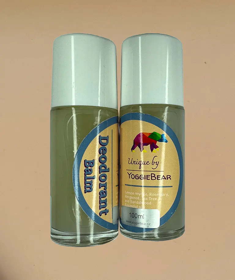Lime Deodorant