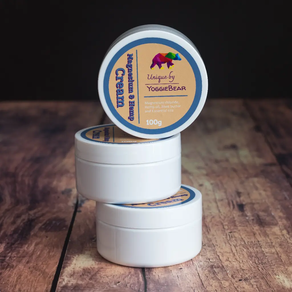 [BALM-MAGH] Magnesium & Hemp Cream