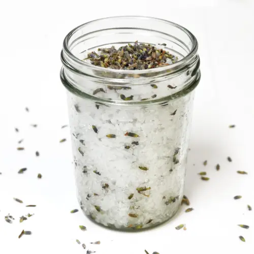 Marjoram & Magnesium Muscle Soak