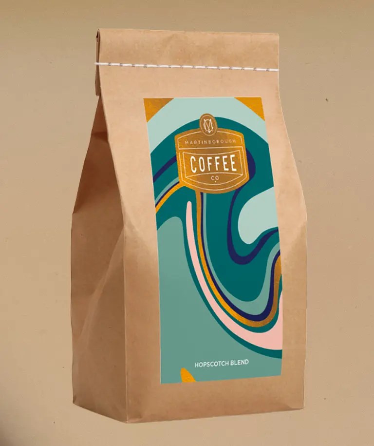 [MCHS] Hopscotch Coffee (Whole Beans, 250g)