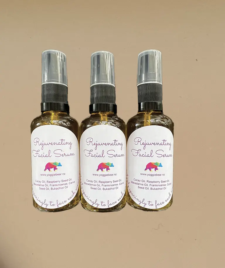 Rejuvenating Facial Serum