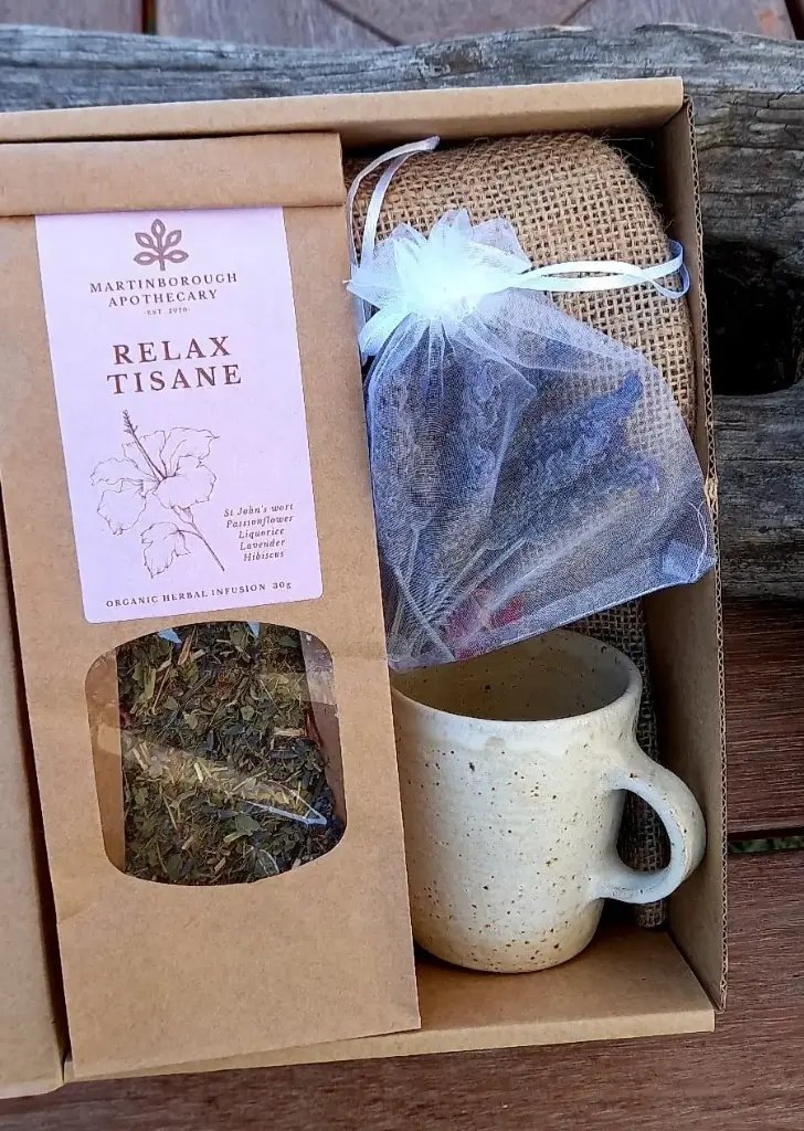 [MAPY-RX] Relax Tisane