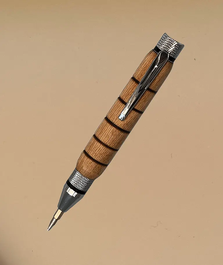 Screwdriver set in Puriri