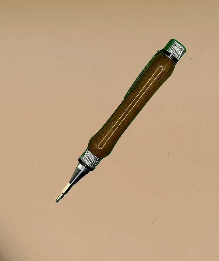 Screwdriver set in Totara