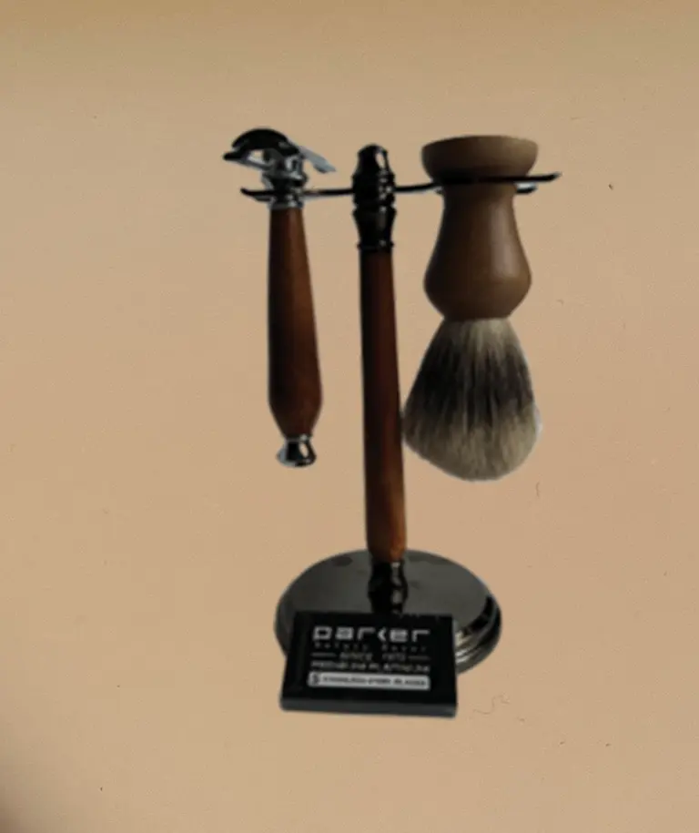 Shaving Elegance in Pohutukawa