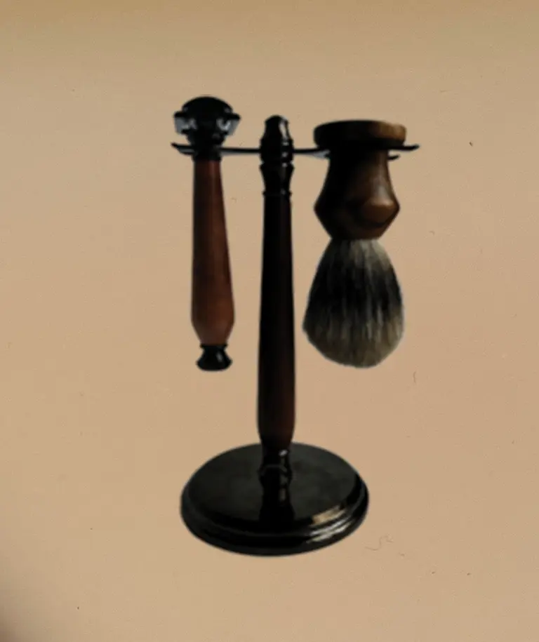 Shaving Elegance in Puriri