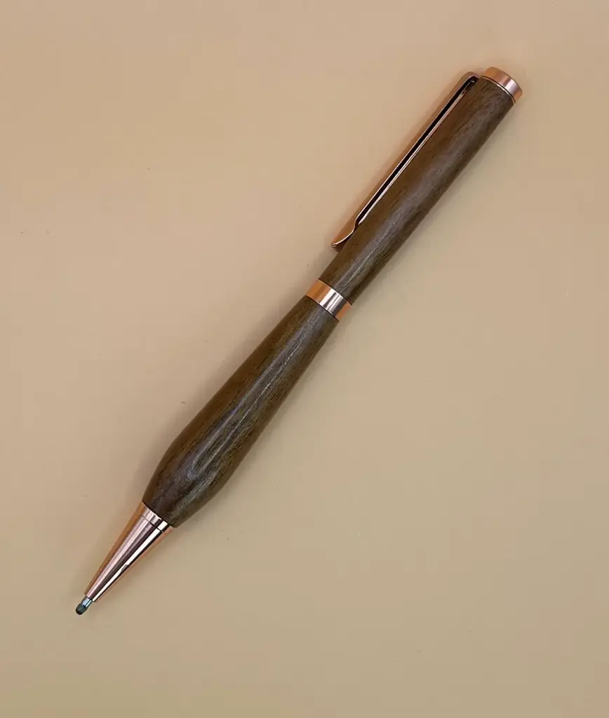 Slimline Ballpoint in Mangeo