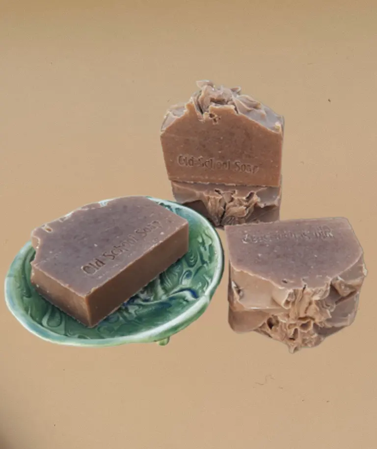 Dead Sea Mud Soap