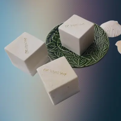 [SOAP-OLIV] Olive Oil Soap