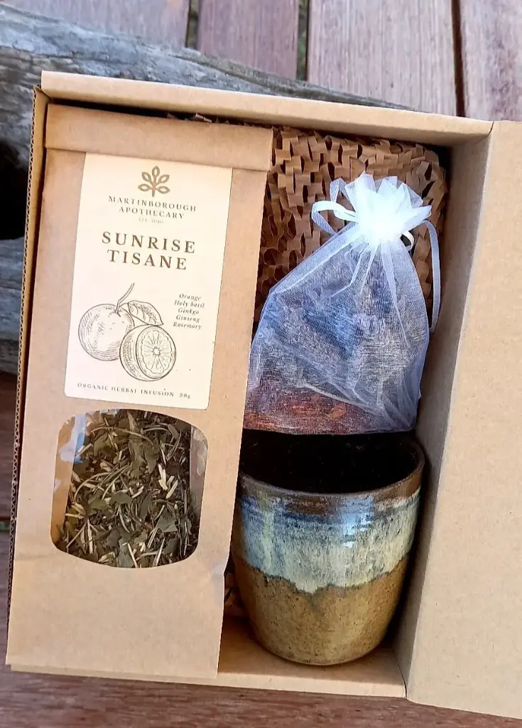 Sunrise Tisane
