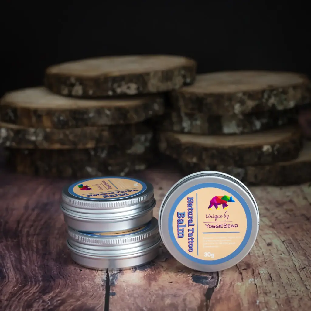 Tattoo Healing Balm