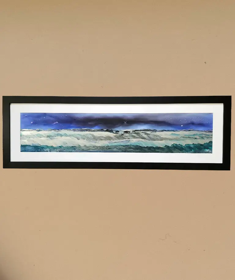 The Approaching Storm