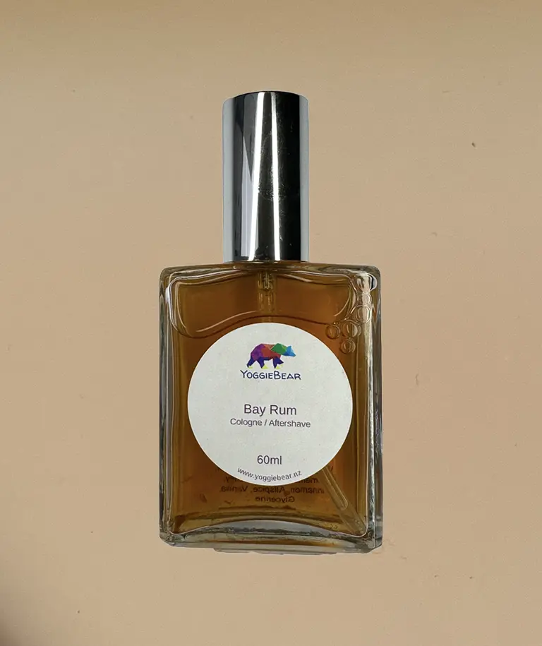 Bay Rum Cologne