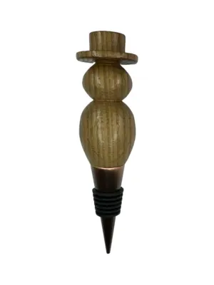 Bottle Stopper in London Plane