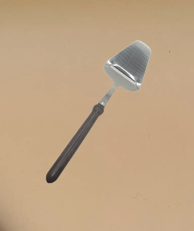 Cheese Plane in Black Totara